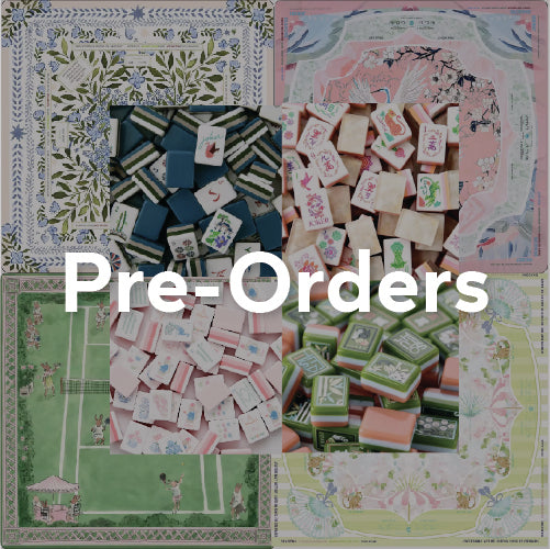 Pre-orders
