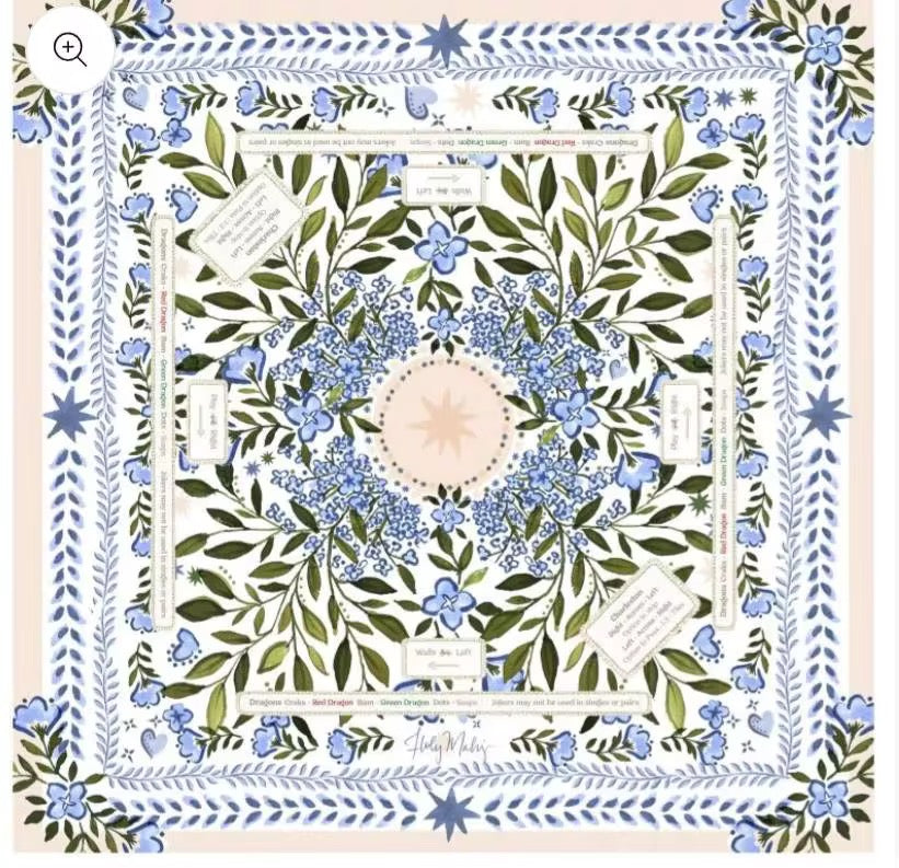 Blue Meadow